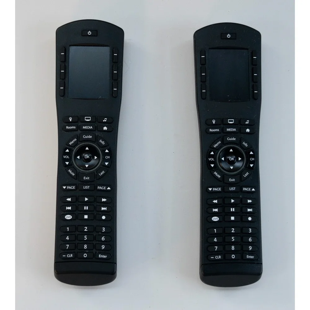 Elan Bundle - 2x EL-HR10 Remote Control + Charging Cradles + 2x Control Extender